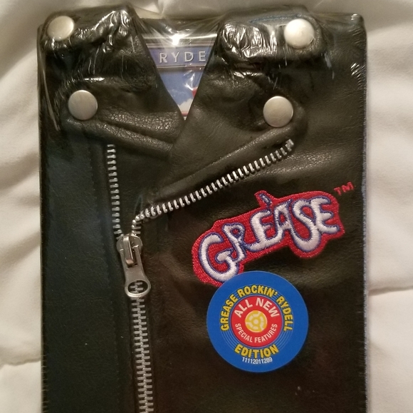 Paramount Other New Still Sealed In Original Packaging Grease Dvd